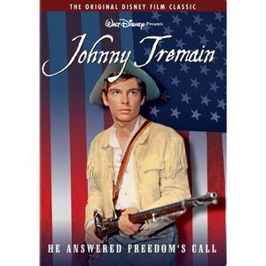 Johnny Tremain  DVD